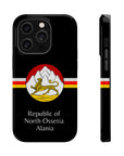 North Ossetia Alania MagSafe Tough Case