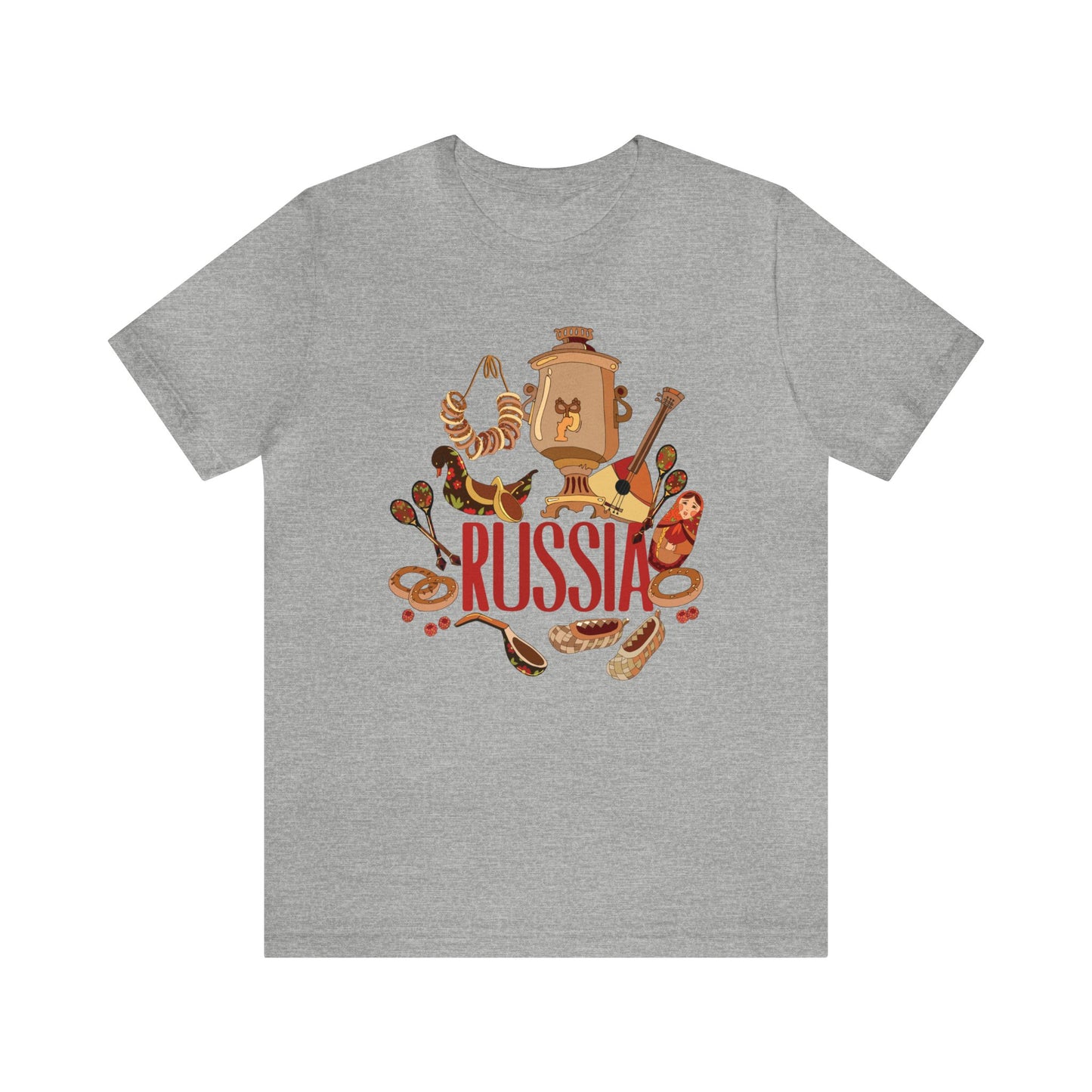 Russian Culture T-Shirt