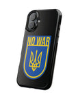 No War MagSafe Tough Cases