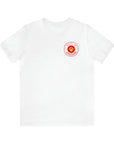 Made in Kyrgyzstan Unisex Jersey Short Sleeve Tee