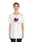 Love Armenia Unisex T-Shirt