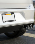 North Ossetia-Alania License Plate Frame