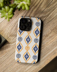 Ikat & Hamsa MagSafe Tough Cases