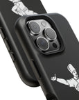 Caucasian Style MagSafe Tough Case