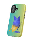 Butterfly UKR MagSafe Tough Cases