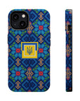 Ukrainian Pattern MagSafe Tough Cases