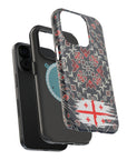 Georgian Elements MagSafe Tough Cases