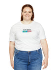 KAZAKH American Unisex Jersey Short Sleeve Tee
