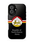 North Ossetia Alania MagSafe Tough Case