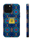 Ukrainian Pattern MagSafe Tough Cases