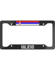 Valjevo Serbia Car Frame