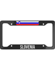 Slovenia Flag Car Frame