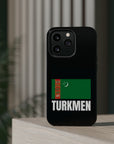 Turkmen MagSafe Tough Cases