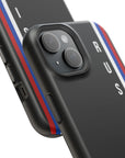 Russia Stripes Vertical MagSafe Tough Cases