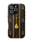 Gold Dombra MagSafeTough Case