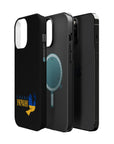 Glory to Ukraine MagSafe Tough Cases