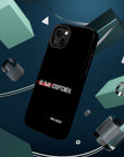 Не пью спортсмен - Вова Адидас MagSafe Tough Cases
