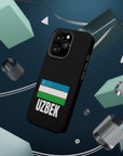 Uzbek Plain MagSafe Tough Cases