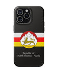 Republic of North Ossetia Alania Flag MagSafe Tough Case