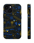 Ukrainian Symbols MagSafe Tough Cases