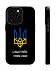 Glory to Ukraine Inspired MagSafe Tough Cases