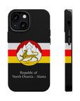 Republic of North Ossetia Alania Flag MagSafe Tough Case