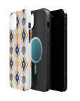 Ikat & Hamsa MagSafe Tough Cases
