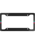 Dagestan Small Flag Sides License Plate Frame