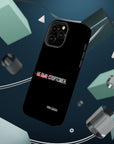 Не пью спортсмен - Вова Адидас MagSafe Tough Cases