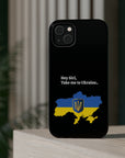 Take me to Ukraine MagSafe Tough Cases
