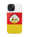 North Ossetia Alania Coat of Arm MagSafe Tough Case