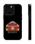 Qazaqstan Yurt Phone Case