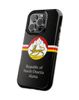 North Ossetia Alania MagSafe Tough Case