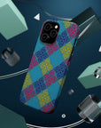 Blue KZ Ornament MagSafe Tough Cases