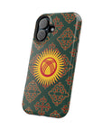 Kyrgyz Republic MagSafe Tough Cases