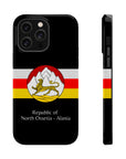 Republic of North Ossetia Alania Flag MagSafe Tough Case