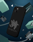 AZE Map MagSafe Tough Cases