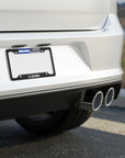 El Salvador Support Police Premium License Plate Frame