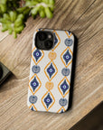 Ikat & Hamsa MagSafe Tough Cases