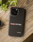 Не пью спортсмен - Вова Адидас MagSafe Tough Cases