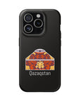 Qazaqstan Yurt Phone Case