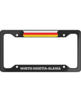 North Ossetia-Alania License Plate Frame
