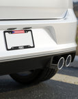 Ponce, Puerto Rico Car License Plate Frame