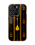 Gold Dombra MagSafeTough Case