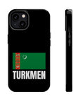 Turkmen MagSafe Tough Cases