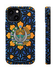 Uzbek Ornament MagSafe Tough Cases