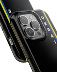 Ukraine Stripes MagSafe Tough Cases
