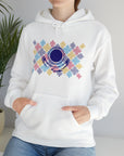 Map KZ Ornament Unisex Hoodie