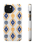 Ikat & Hamsa MagSafe Tough Cases