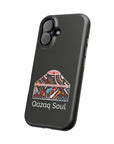 Qazaq Soul Yurt Phone Case